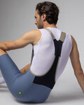 ALÉ pantalones cortos de tirantes - MASTER 2.0 PR-E - azul claro