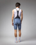 ALÉ pantalones cortos de tirantes - MASTER 2.0 PR-E - azul claro