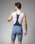 ALÉ pantalones cortos de tirantes - MASTER 2.0 PR-E - azul claro