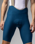 ALÉ pantalones cortos de tirantes - MASTER 2.0 PR-E - azul