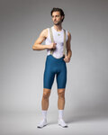ALÉ pantalones cortos de tirantes - MASTER 2.0 PR-E - azul