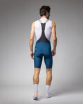 ALÉ pantalones cortos de tirantes - MASTER 2.0 PR-E - azul