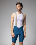 ALÉ pantalones cortos de tirantes - MASTER 2.0 PR-E - azul