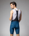 ALÉ pantalones cortos de tirantes - MASTER 2.0 PR-E - azul