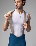 ALÉ pantalones cortos de tirantes - MASTER 2.0 PR-E - azul