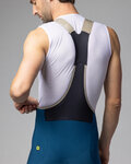 ALÉ pantalones cortos de tirantes - MASTER 2.0 PR-E - azul