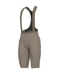 ALÉ pantalones cortos de tirantes - MASTER 2.0 PR-E - beige