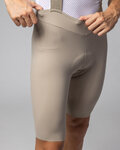 ALÉ pantalones cortos de tirantes - MASTER 2.0 PR-E - beige