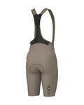 ALÉ pantalones cortos de tirantes - MASTER 2.0 PR-E - beige