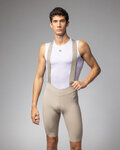 ALÉ pantalones cortos de tirantes - MASTER 2.0 PR-E - beige
