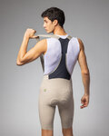 ALÉ pantalones cortos de tirantes - MASTER 2.0 PR-E - beige