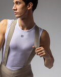 ALÉ pantalones cortos de tirantes - MASTER 2.0 PR-E - beige