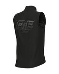 ALÉ chaleco - SAUVAGE PR-E - negro