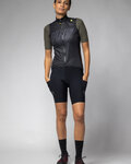 ALÉ chaleco - SAUVAGE PR-E - negro