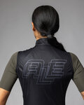 ALÉ chaleco - SAUVAGE PR-E - negro
