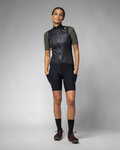 ALÉ chaleco - SAUVAGE PR-E - negro