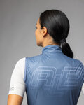 ALÉ chaleco - SAUVAGE PR-E - azul