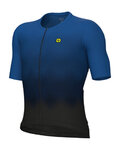 ALÉ jersey de manga corta - R-EV1 VELOCITY 2.0 - azul