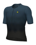 ALÉ jersey de manga corta - R-EV1 VELOCITY 2.0 - gris