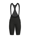 ALÉ pantalones cortos de tirantes - R-EV1 K-COLDBLACK 2.0 - negro