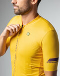 ALÉ jersey de manga corta - PR-E FOLLOW ME - amarillo