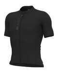 ALÉ jersey de manga corta - PRAGMA COLOR BLOCK - negro