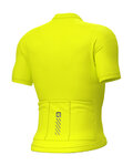 ALÉ jersey de manga corta - PRAGMA COLOR BLOCK - amarillo