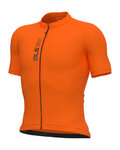ALÉ jersey de manga corta - PRAGMA COLOR BLOCK - naranja