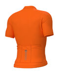 ALÉ jersey de manga corta - PRAGMA COLOR BLOCK - naranja