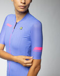 ALÉ jersey de manga corta - PR-E FOLLOW ME - azul