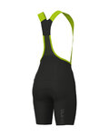 ALÉ pantalones cortos de tirantes - PR-E MASTER 2.0 - negro