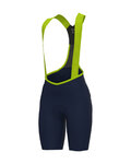 ALÉ pantalones cortos de tirantes - PR-E MASTER 2.0 - azul