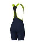 ALÉ pantalones cortos de tirantes - PR-E MASTER 2.0 - azul