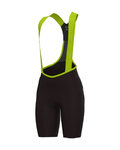 ALÉ pantalones cortos de tirantes - PR-E MASTER 2.0 - marrón