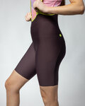 ALÉ pantalones cortos de tirantes - PR-E MASTER 2.0 - marrón