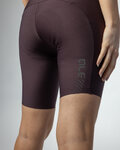 ALÉ pantalones cortos de tirantes - PR-E MASTER 2.0 - marrón