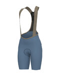 ALÉ pantalones cortos de tirantes - MASTER 2.0 PR-E - azul claro
