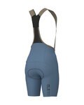 ALÉ pantalones cortos de tirantes - MASTER 2.0 PR-E - azul claro