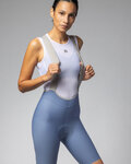 ALÉ pantalones cortos de tirantes - MASTER 2.0 PR-E - azul claro