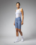 ALÉ pantalones cortos de tirantes - MASTER 2.0 PR-E - azul claro
