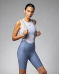 ALÉ pantalones cortos de tirantes - MASTER 2.0 PR-E - azul claro
