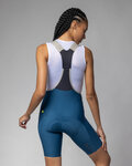 ALÉ pantalones cortos de tirantes - MASTER 2.0 PR-E - azul