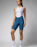 ALÉ pantalones cortos de tirantes - MASTER 2.0 PR-E - azul
