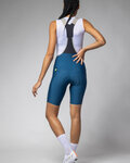ALÉ pantalones cortos de tirantes - MASTER 2.0 PR-E - azul