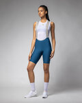 ALÉ pantalones cortos de tirantes - MASTER 2.0 PR-E - azul