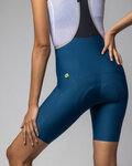ALÉ pantalones cortos de tirantes - MASTER 2.0 PR-E - azul