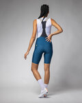 ALÉ pantalones cortos de tirantes - MASTER 2.0 PR-E - azul