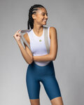ALÉ pantalones cortos de tirantes - MASTER 2.0 PR-E - azul