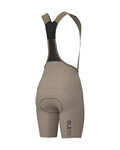 ALÉ pantalones cortos de tirantes - MASTER 2.0 PR-E - beige