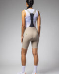 ALÉ pantalones cortos de tirantes - MASTER 2.0 PR-E - beige